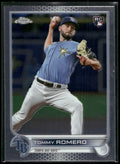 2022 Topps Chrome Update #USC104 Tommy Romero