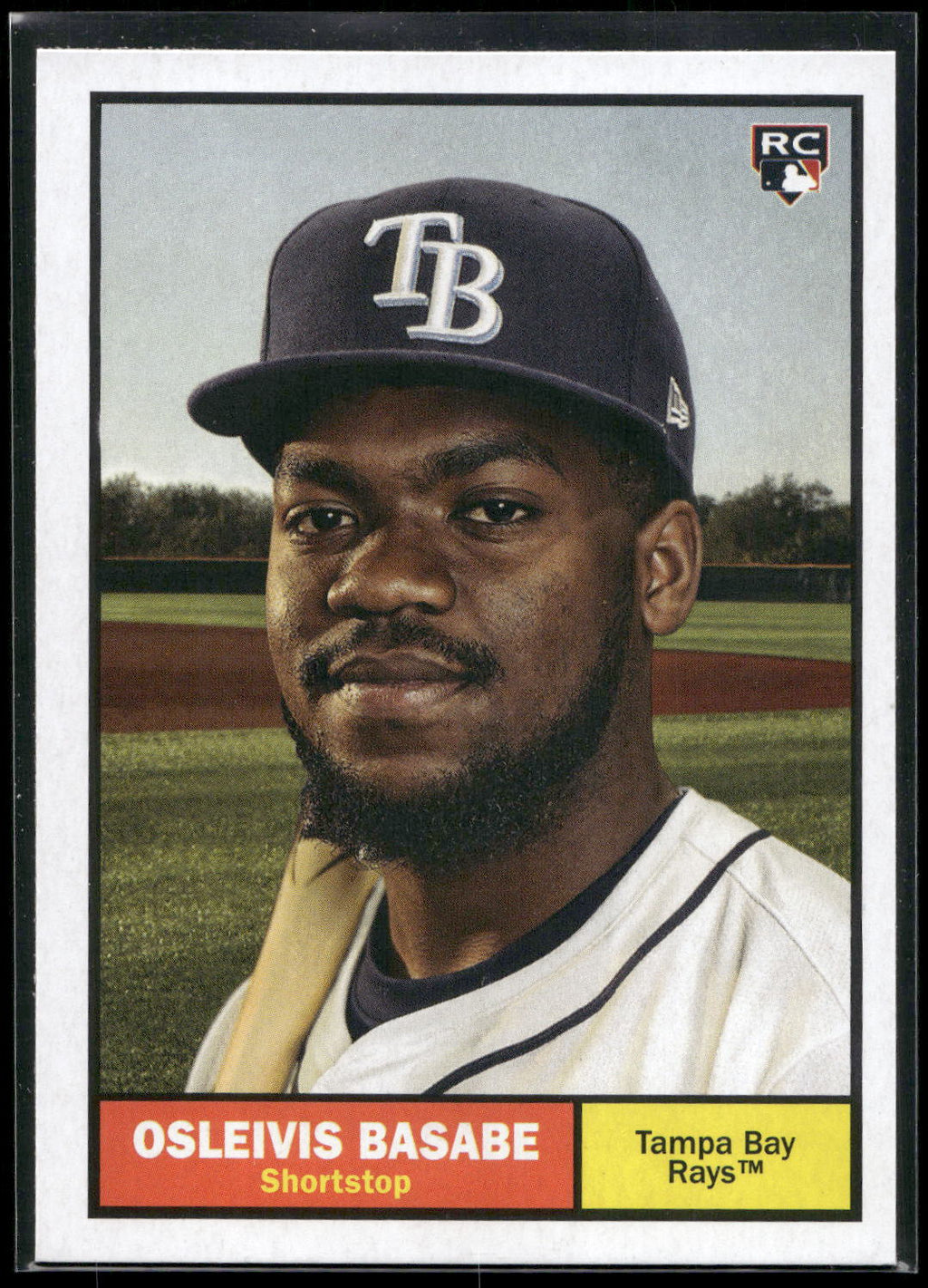 2024 Topps Archives #27 Osleivis Basabe