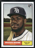 2024 Topps Archives #27 Osleivis Basabe