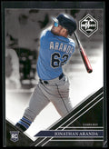 2023 Panini Chronicles - Limited #8 Jonathan Aranda