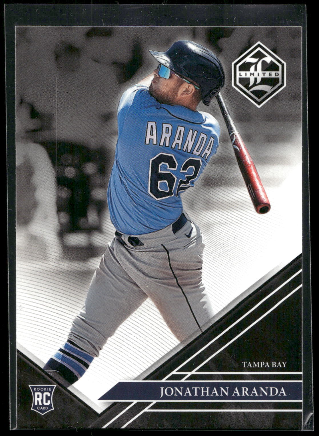 2023 Panini Chronicles - Limited #8 Jonathan Aranda