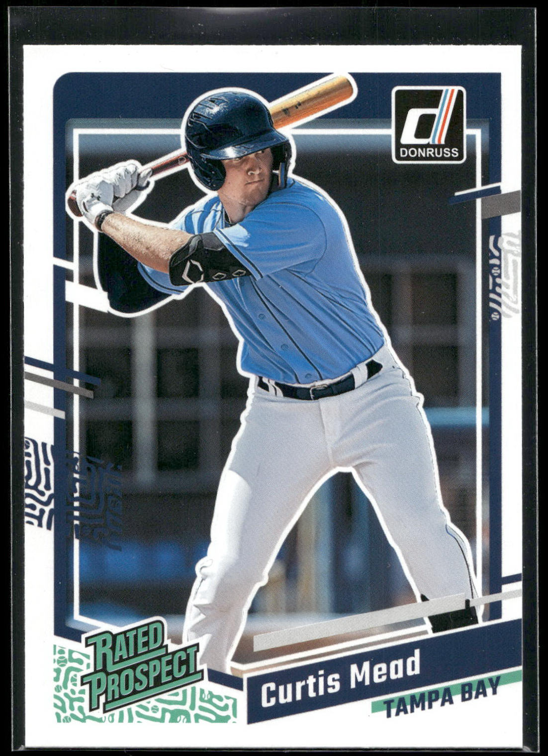 2023 Donruss #64 Curtis Mead