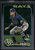 2024 Topps Chrome #8 Tristan Gray