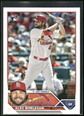 2023 Topps #622 Alec Burleson