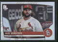 2023 Topps Big League #201 Alec Burleson
