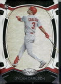 2021 Panini Chronicles #31 Dylan Carlson Certified
