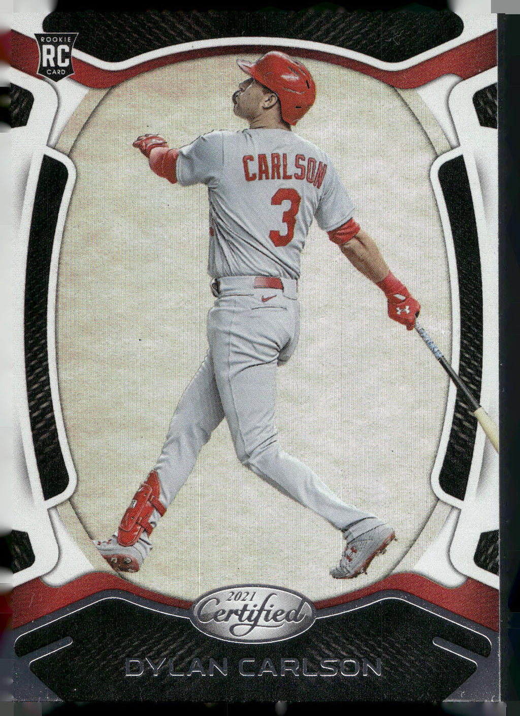 2021 Panini Chronicles #31 Dylan Carlson Certified