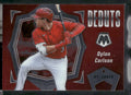 2021 Panini Mosaic - Debuts #PD4 Dylan Carlson