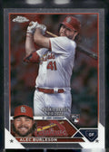 2023 Topps Chrome Update #USC90 Alec Burleson