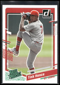 2023 Donruss #40 Tink Hence