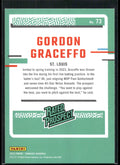 2023 Donruss #73 Gordon Graceffo