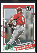 2023 Donruss #73 Gordon Graceffo