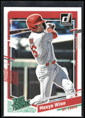 2023 Donruss #48 Masyn Winn
