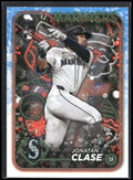 2024 Topps Holiday #H14 Jonatan Clase