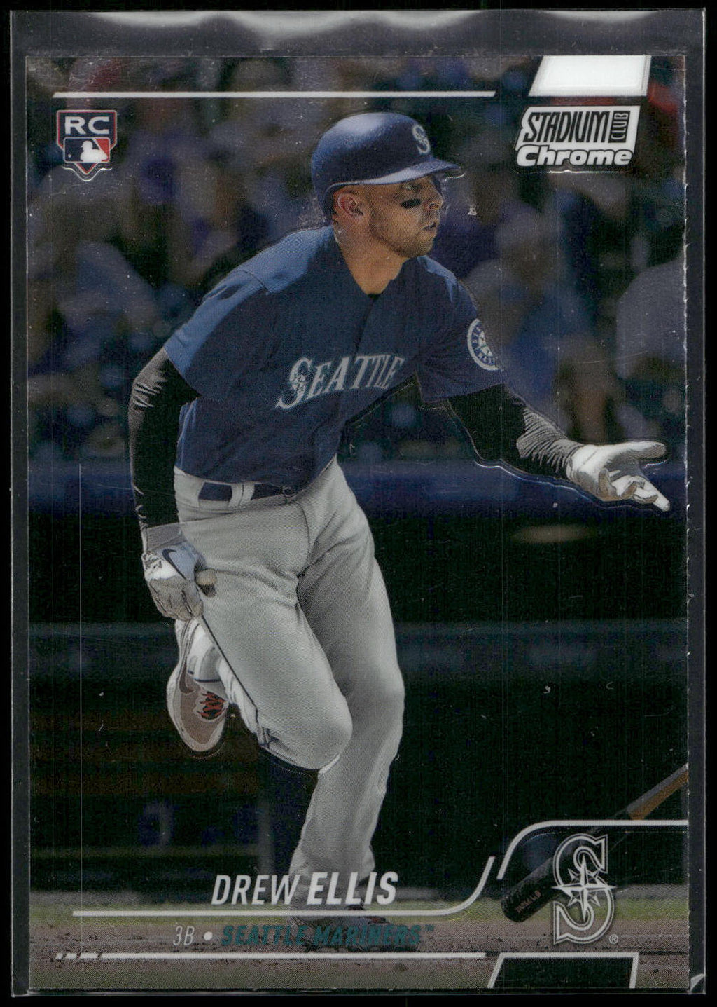 2022 Stadium Club Chrome #36 Drew Ellis