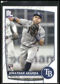 2023 Topps Big League #12 Jonathan Aranda