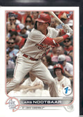 2022 Topps #58 Lars Nootbaar