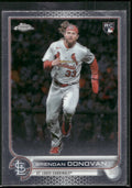 2022 Topps Chrome Update #USC140 Brendan Donovan