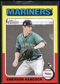 2024 Topps Heritage #320 Emerson Hancock