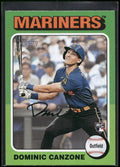 2024 Topps Heritage #426 Dominic Canzone