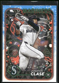 2024 Topps Holiday #H14 Jonatan Clase