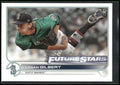2022 Topps #156 Logan Gilbert