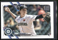 2021 Topps Update #US318 Logan Gilbert