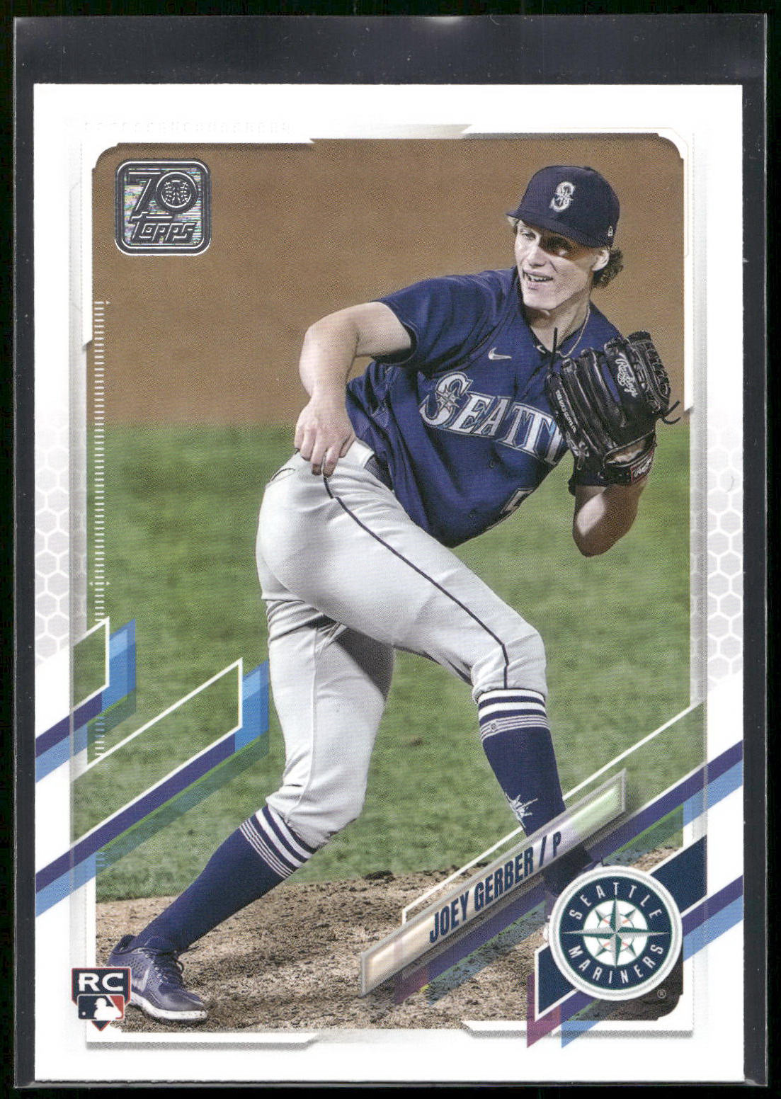 2021 Topps Update #US102 Joey Gerber