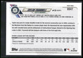 2021 Topps Update #US47 Taylor Trammell