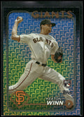 2024 Topps #83 Keaton Winn Holiday