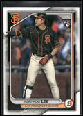 2024 Bowman #69 Jung-Hoo Lee