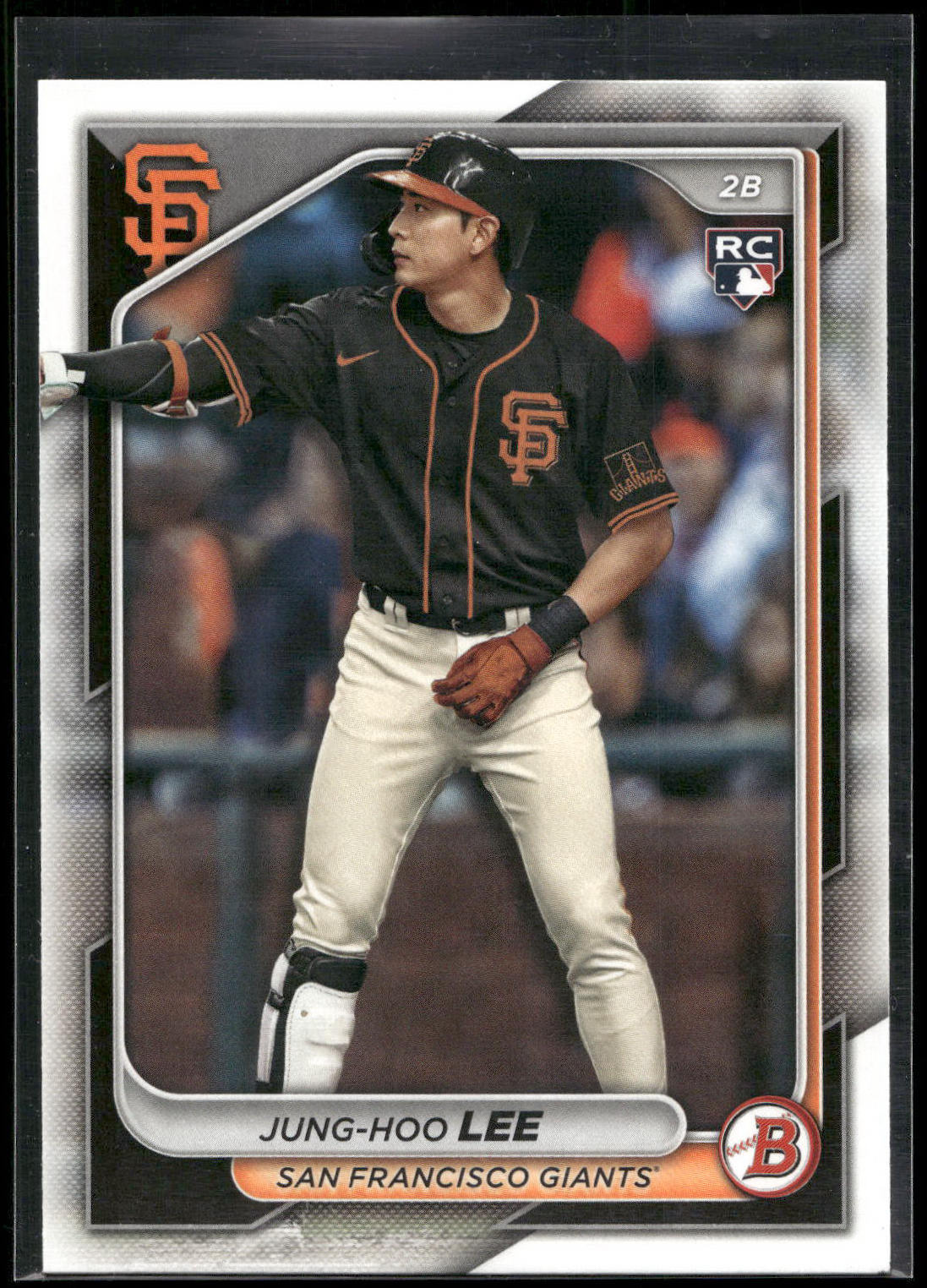 2024 Bowman #69 Jung-Hoo Lee