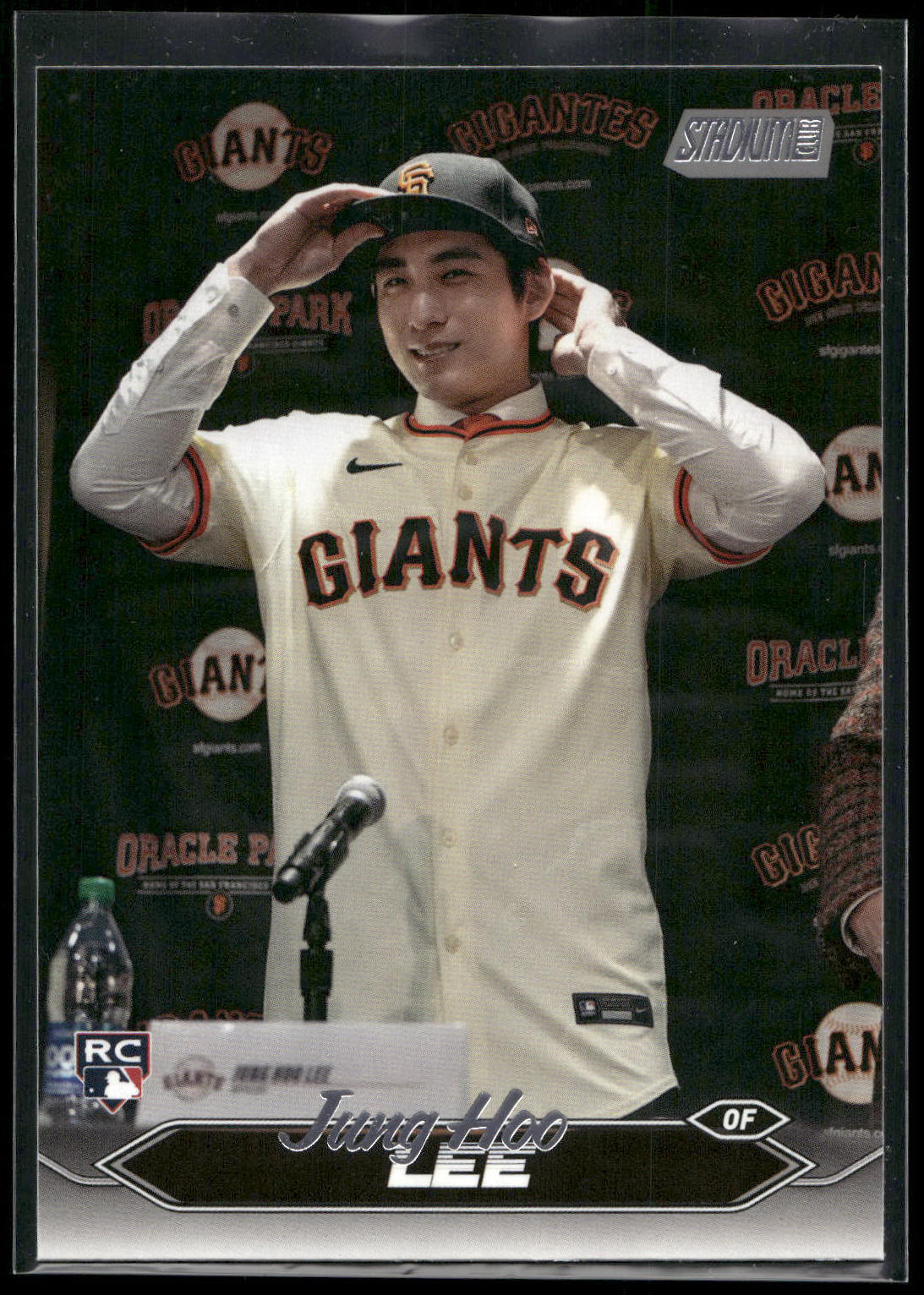 2024 Stadium Club #274 Jung Hoo Lee