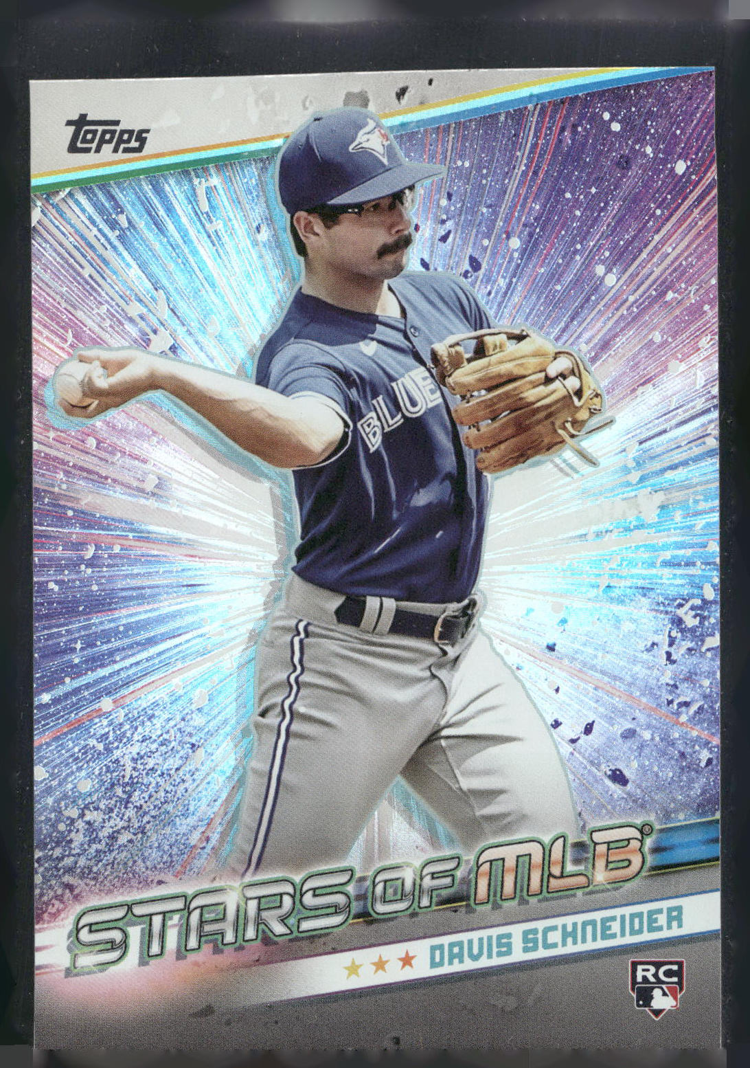 2024 Topps Update #SMLB-71 Davis Schneider Stars of MLB