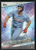 2024 Topps Update #SMLB-85 Wyatt Langford Stars of MLB