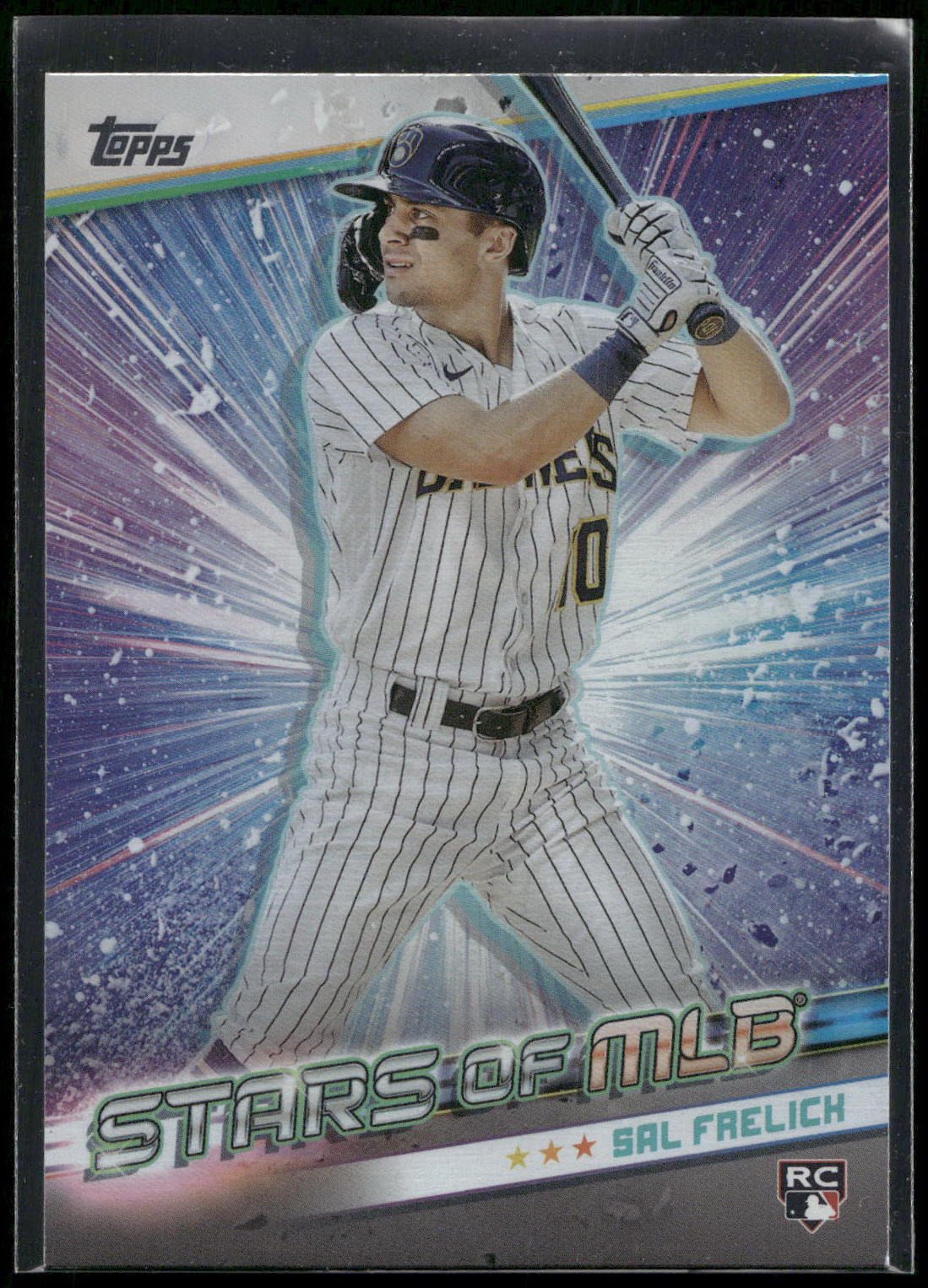 2024 Topps #SMLB-56 Sal Frelick Stars of MLB
