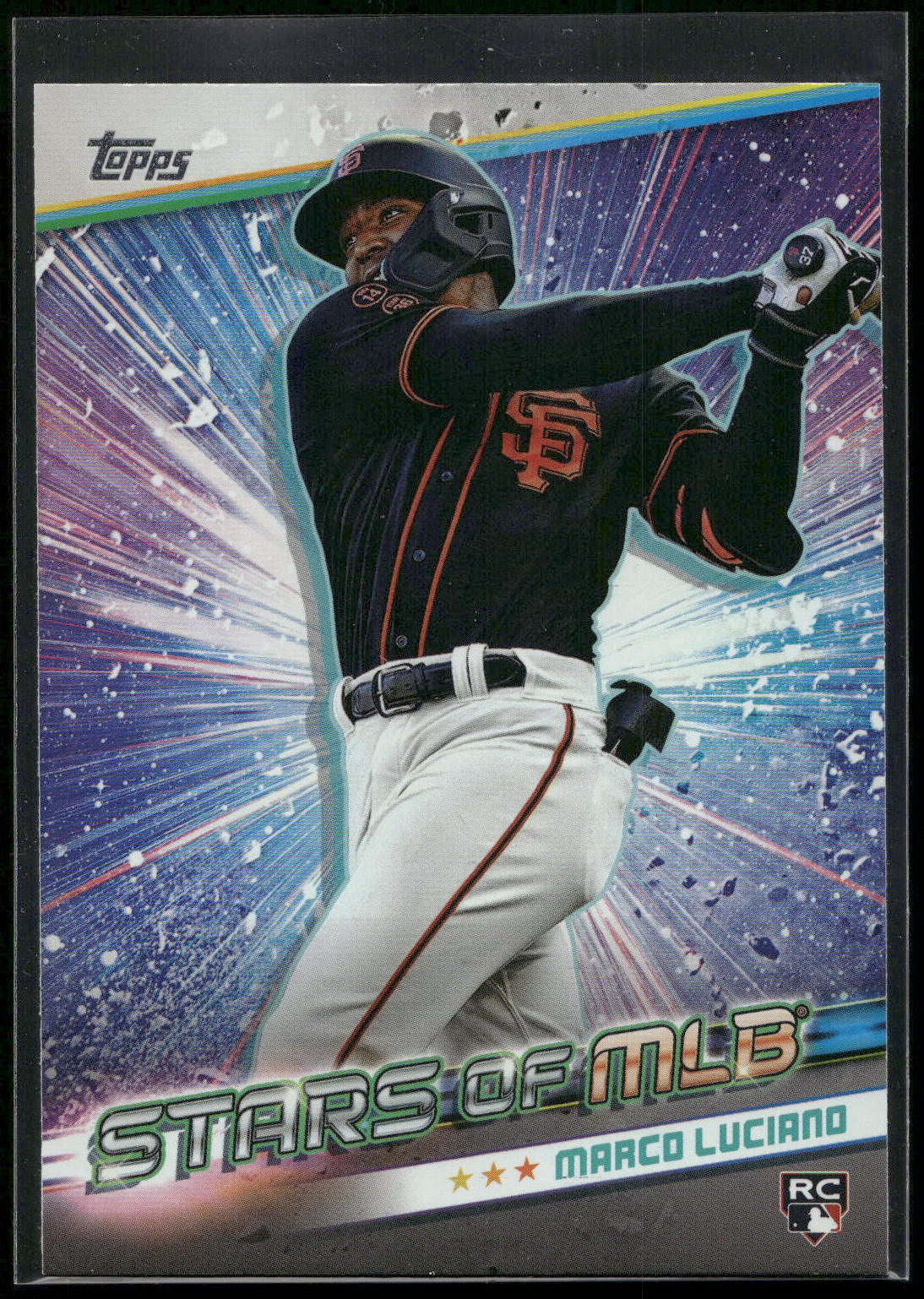 2024 Topps #SMLB-30 Marco Luciano Stars of MLB