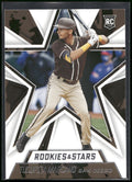 2021 Panini Chronicles #9 Tucupita Marcano Rookies & Stars