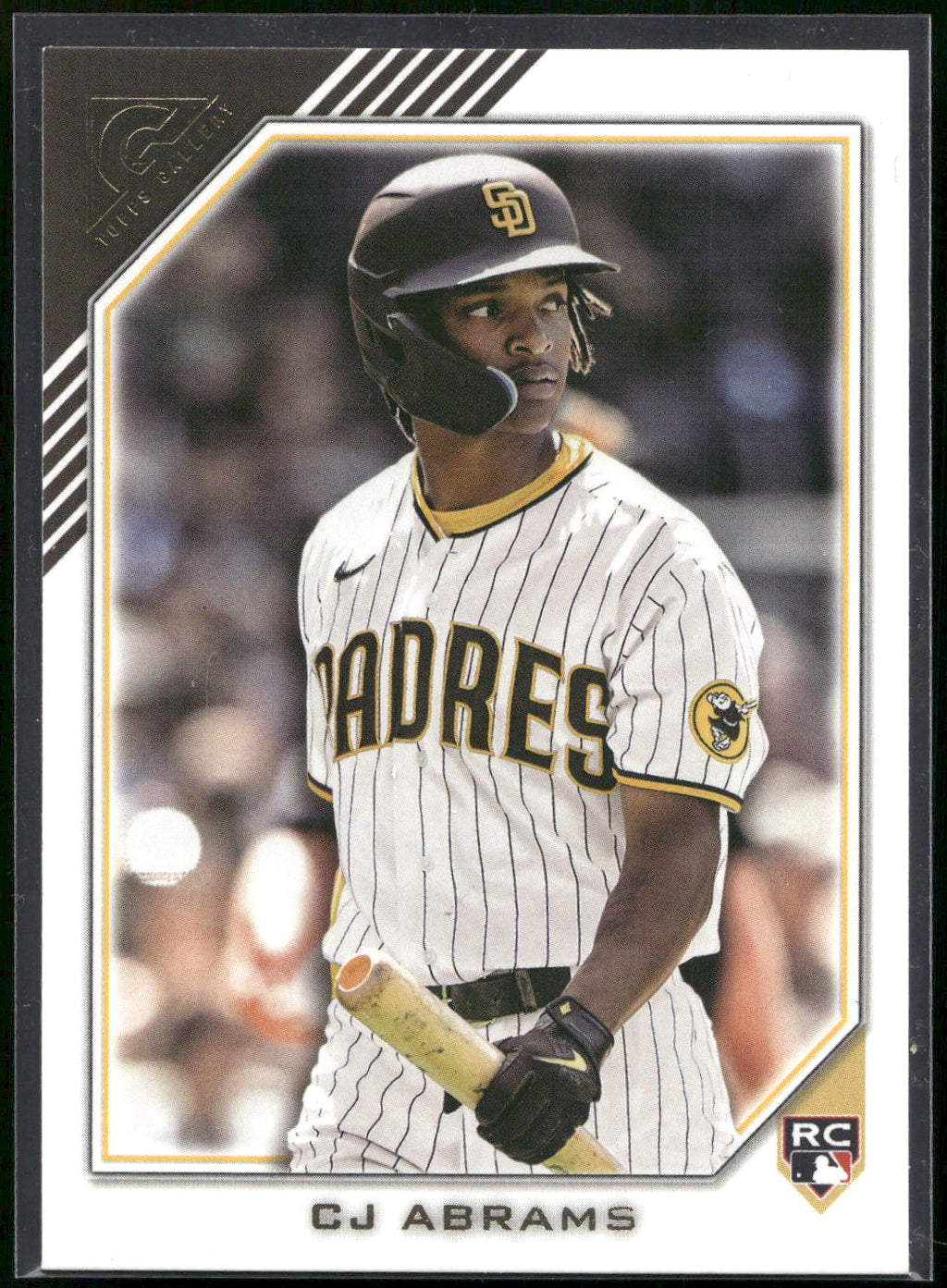 2022 Topps Gallery #160 CJ Abrams