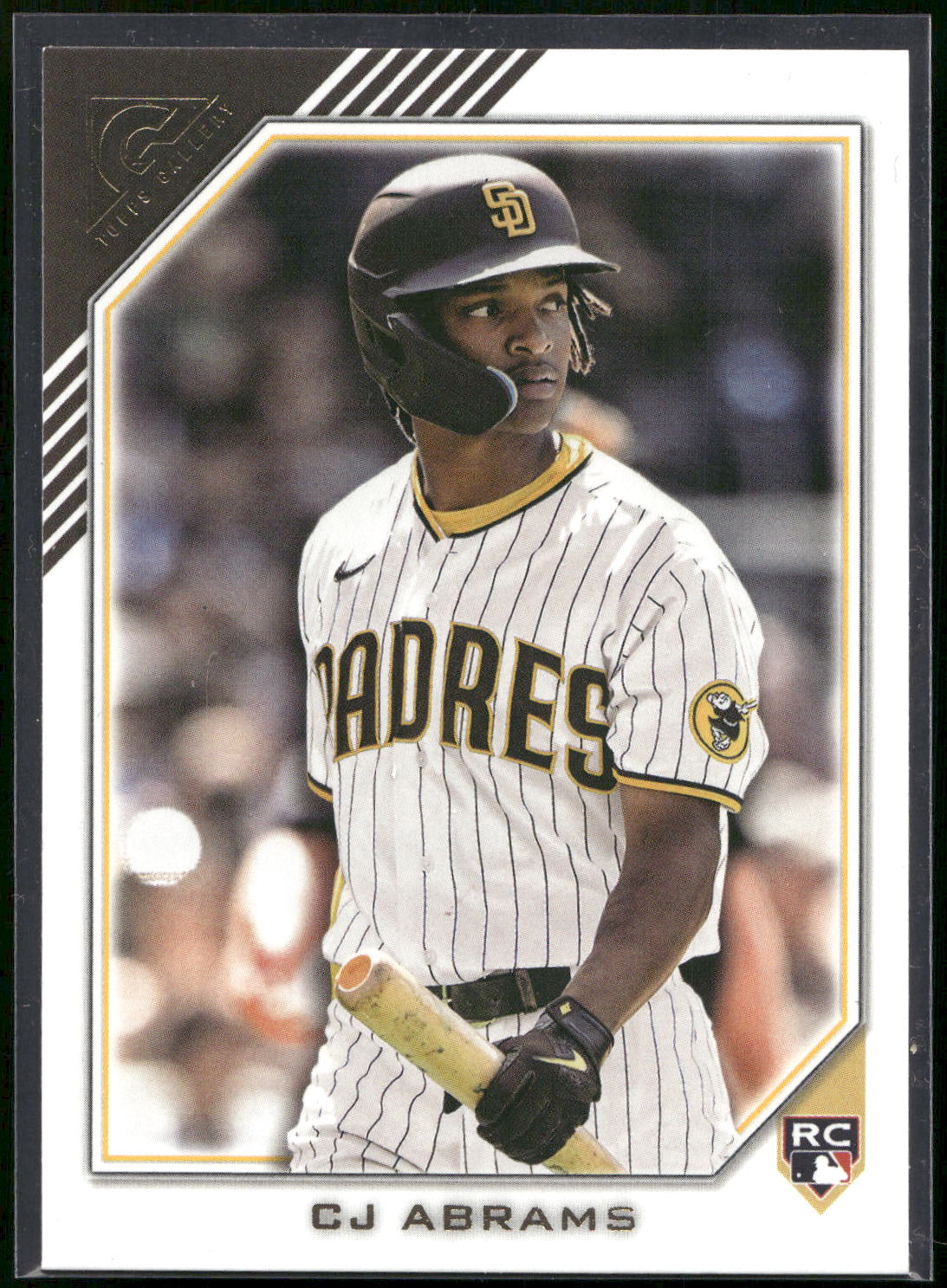 2022 Topps Gallery #160 CJ Abrams