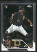 2023 Topps Chrome Update #USC143 Jose Hernandez