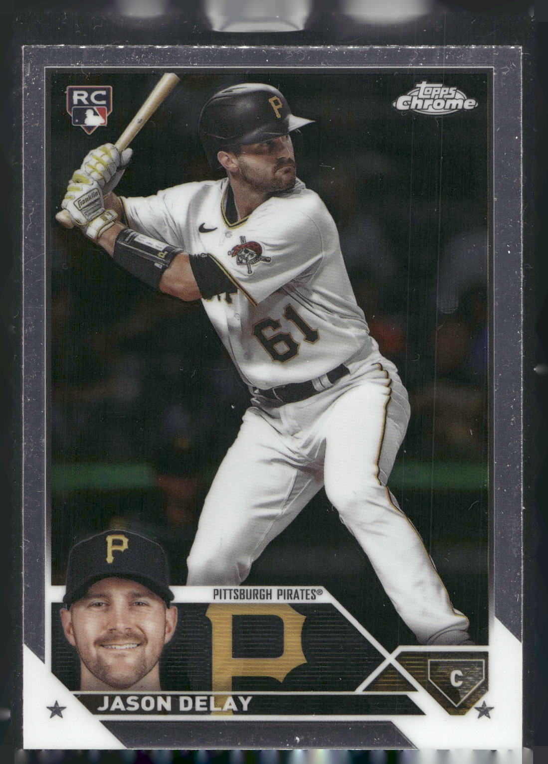 2023 Topps Chrome Update #USC170 Jason Delay