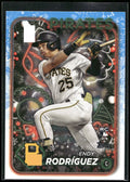 2024 Topps Holiday #H9 Endy Rodríguez