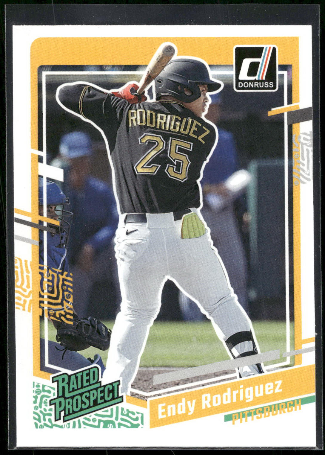 2023 Donruss #53 Endy Rodriguez