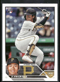 2023 Topps #491 Ji Hwan Bae