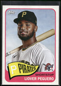 2023 Topps Archives #129 Liover Peguero