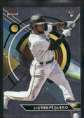 2023 Finest #83 Liover Peguero