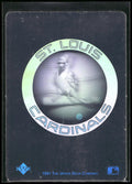 1991 Upper Deck #NNO St. Louis Cardinals Team Logo Holograms