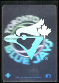 1991 Upper Deck #NNO Toronto Blue Jays Team Logo Holograms