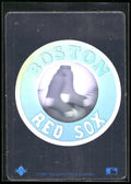 1991 Upper Deck #NNO Boston Red Sox Team Logo Holograms